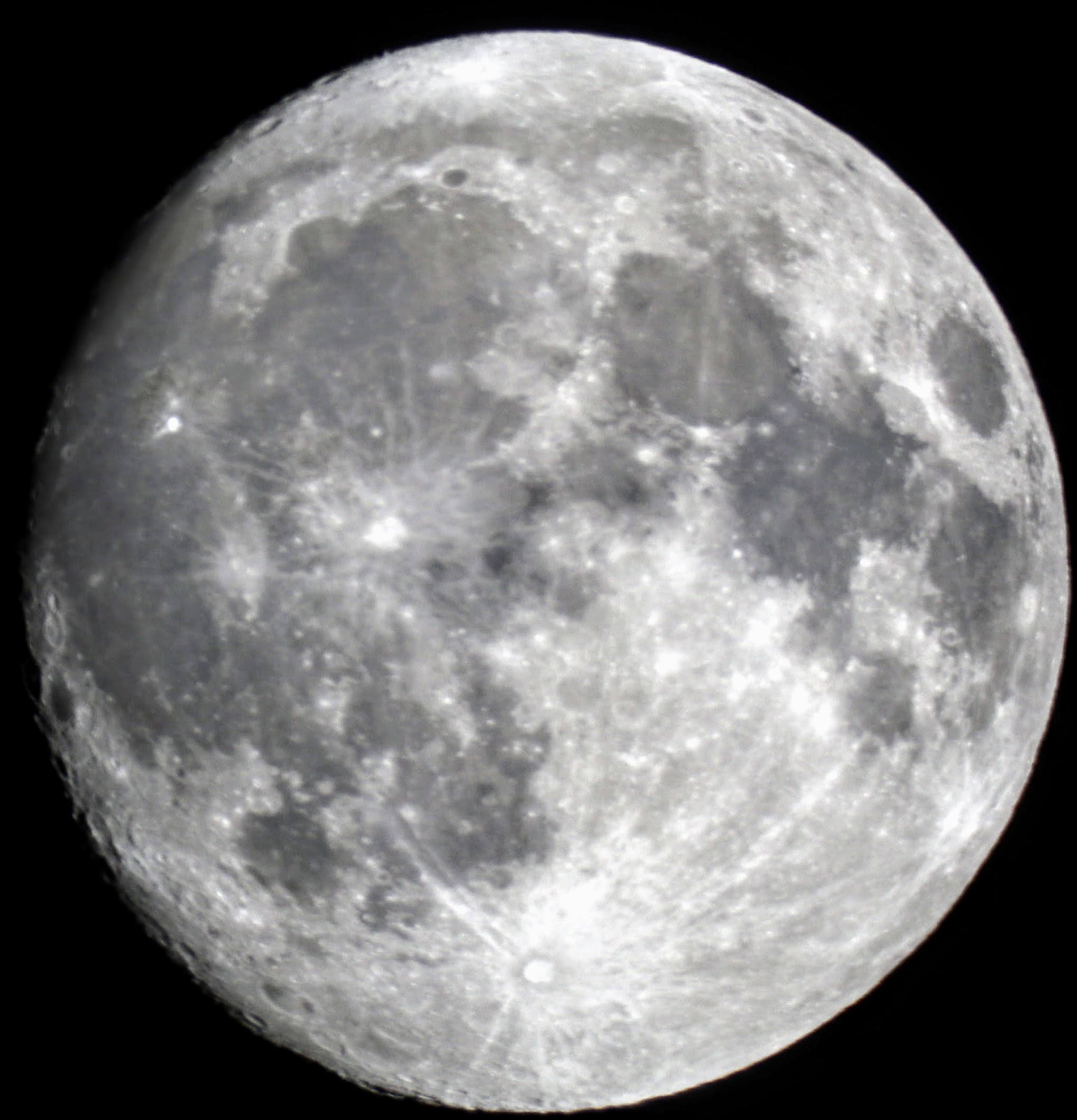 october moon by michael scott