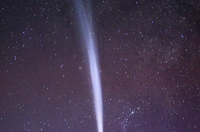 Famous Comets Comet Meteor