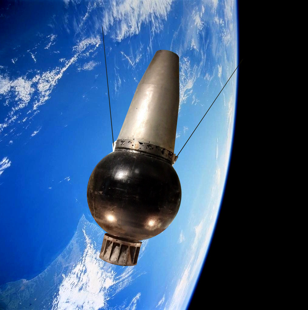 50th Anniversary Of Japan's First Satellite - CosmosPNW