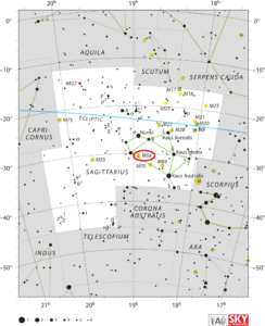 Messier 54