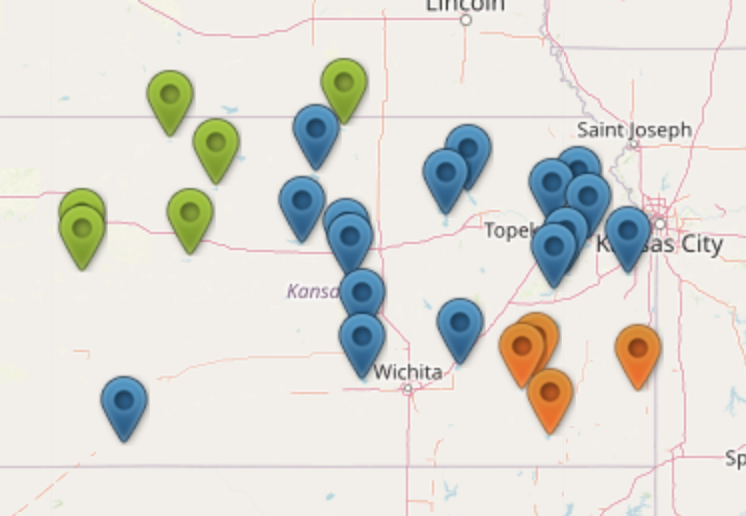 Kansas 2024 Solar Eclipse State Park Resources CosmosPNW