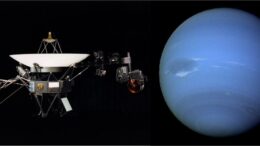 Neptune Famous Space Missions