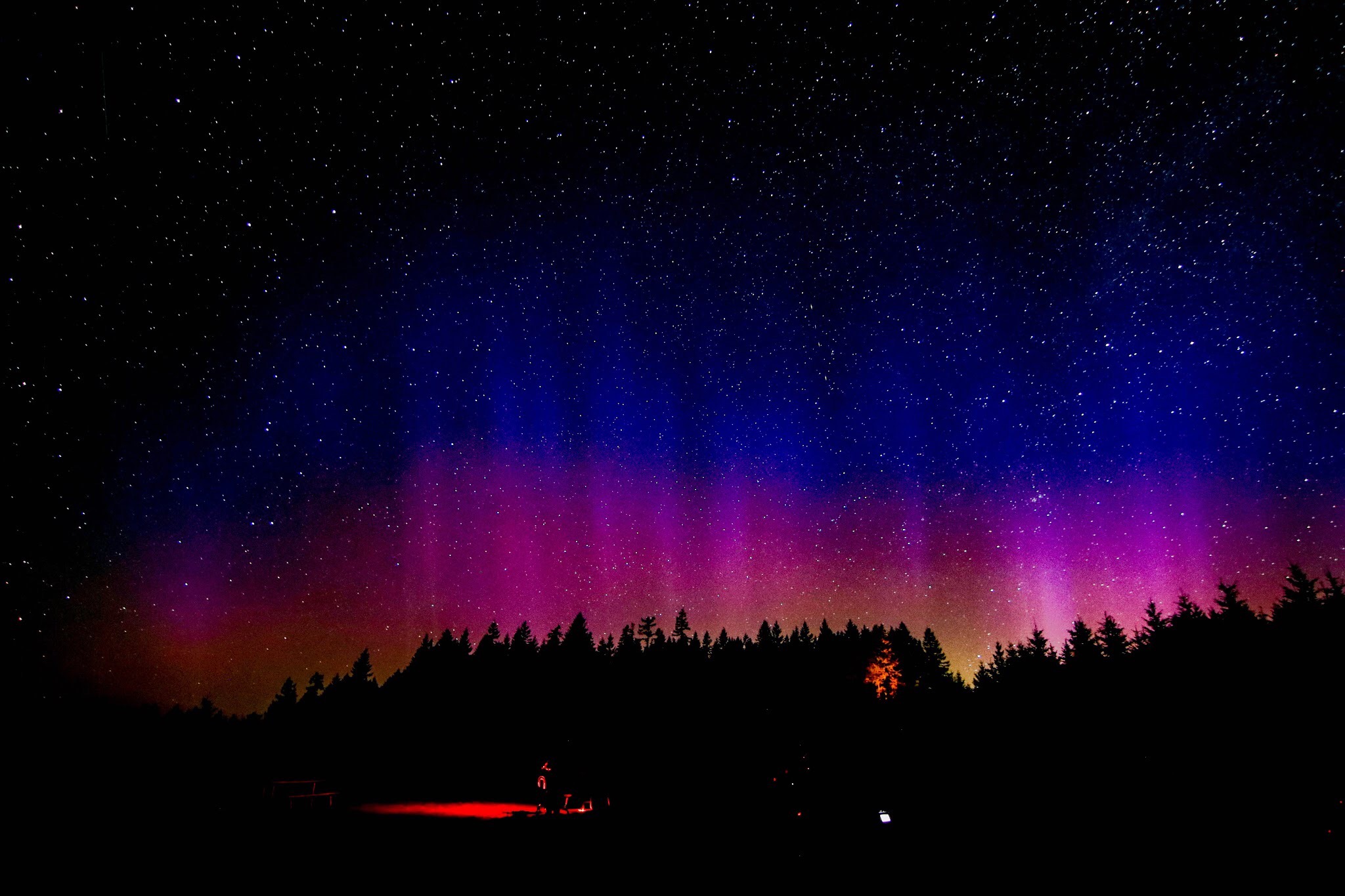What Is The Aurora Borealis? CosmosPNW