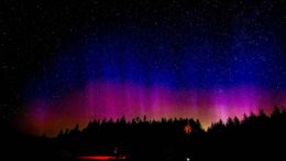 Space Weather Portland Astronomy