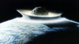 asteroid redirection near earth asteroid impact crater