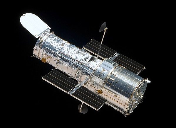 Hubble Space Telescope Observatory Location Famous Astronomers