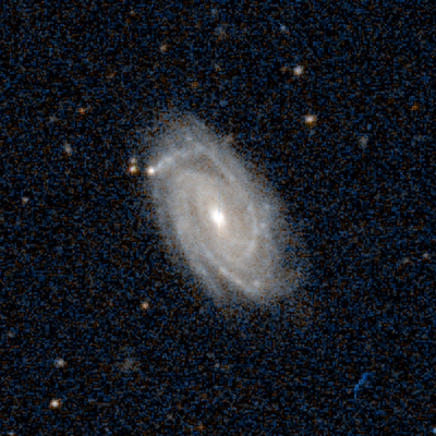 NGC 10 Deep Sky Objects