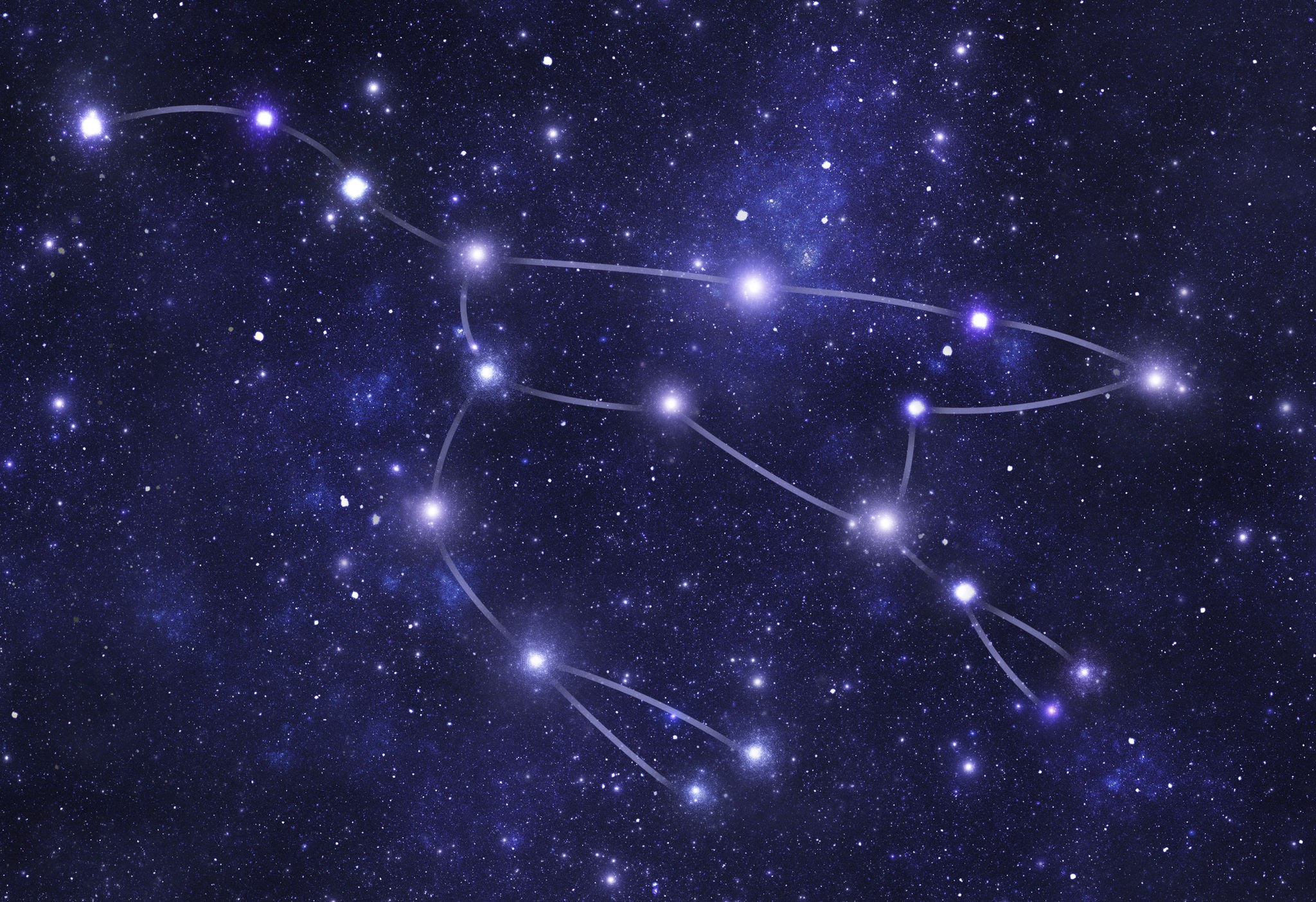 Constellations: A Brief Introduction CosmosPNW