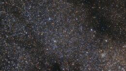 Messier 24 Sagittarius Star Cloud