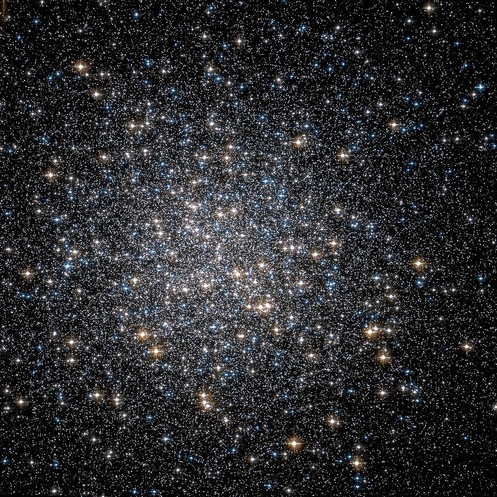 Messier 13 Hercules Globular Cluster