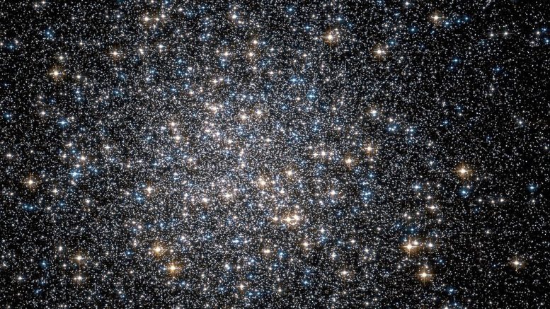 Messier 13 Hercules Globular Cluster