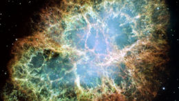 Messier 1 Crab Nebula
