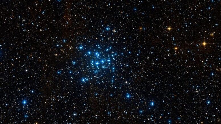 Messier 36 Pinwheel Cluster