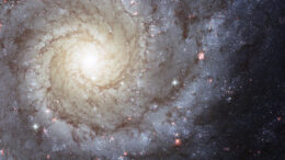 Messier 74 Phantom Galaxy
