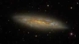 Messier 108 Messier 108 Surfboard Galaxy
