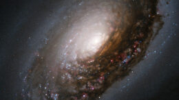 Messier 64 Black Eye Galaxy