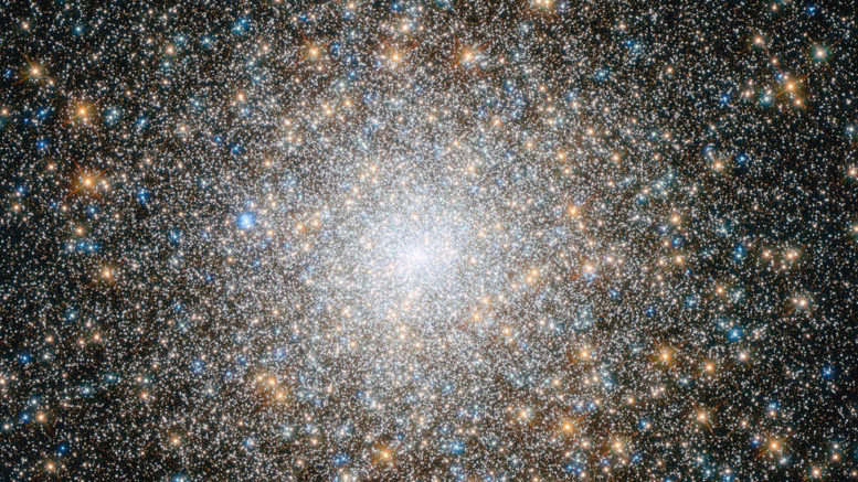 Messier 15 Great Pegasus Cluster
