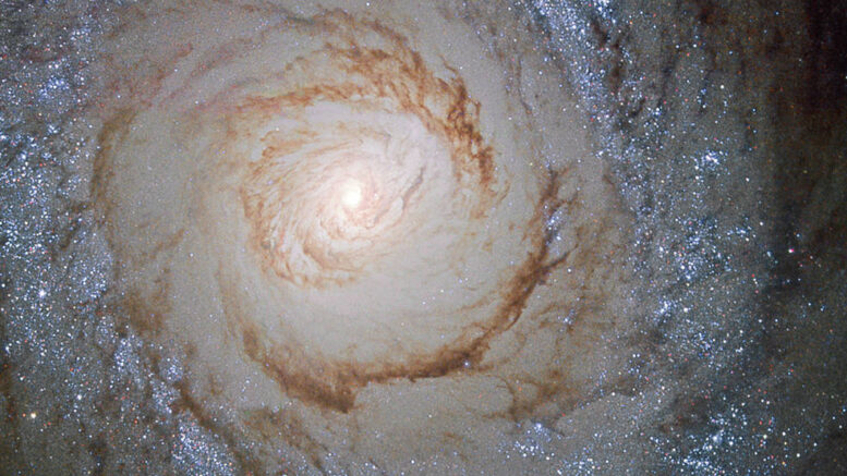 Messier 94 Cats Eye Galaxy