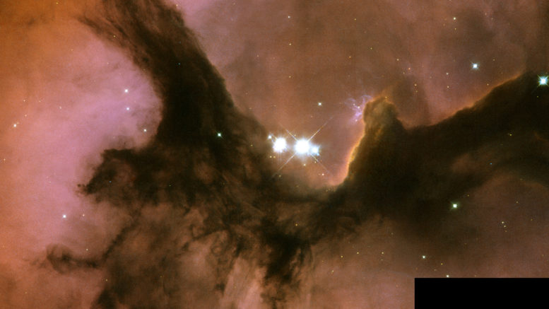 Messier 20 Trifid Nebula