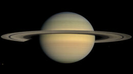 Saturn Mythology planet