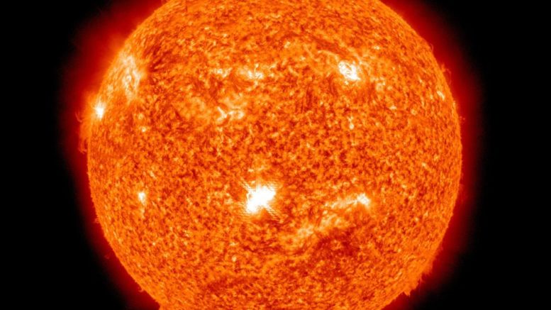 Sun Solar Minimum Solar Observing Solar Cycle