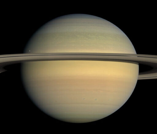 Saturn emoji
