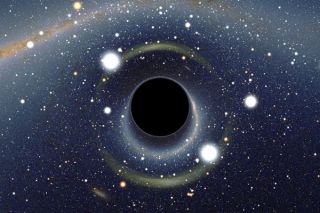 Black Holes Largest Black Holes Blanet