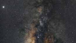 Spokane Milky Way