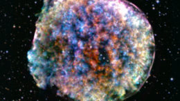 Supernovas How Stars Die