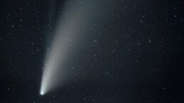 Comet Neowise Deep Sky
