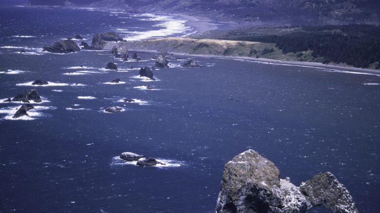 Oregon Islands National Wildlife Refuge