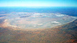 Australia Impact Craters